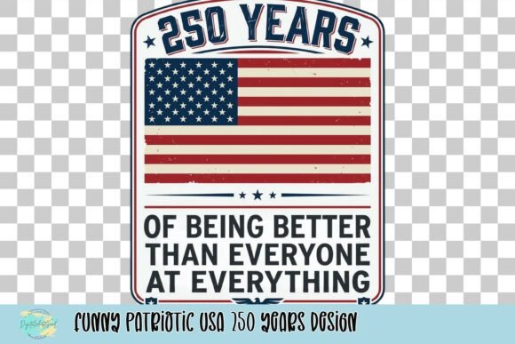 250 Years of Being Better: A Designer's Take on This Patriotic Font